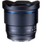 Venus Optics Laowa 10mm f/2.8 Zero-D FF Manual Focus Lens (Nikon Z, 14-Blade Aperture)