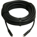 KanexPro Active Fiber USB-C Cable with Power Delivery (49.2')