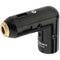 Kopul XLRTWIST-360-MF14 Angled 1/4" TS Female to XLR Male Adapter