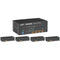 KanexPro 18G 1x4 HDMI 2.0 Splitter Extender Kit (492')