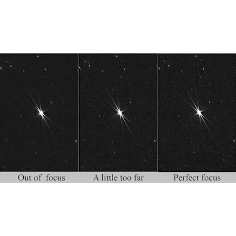 Starfield Bahtinov Focus Mask (100mm)