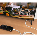 HYPER HyperDrive USB-C to HDMI Adapter Cable (8', White)