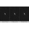 Starfield Bahtinov Focus Mask (60mm)
