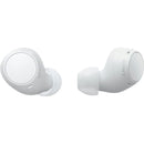 Sony WF-C510 True Wireless Earbuds (White)