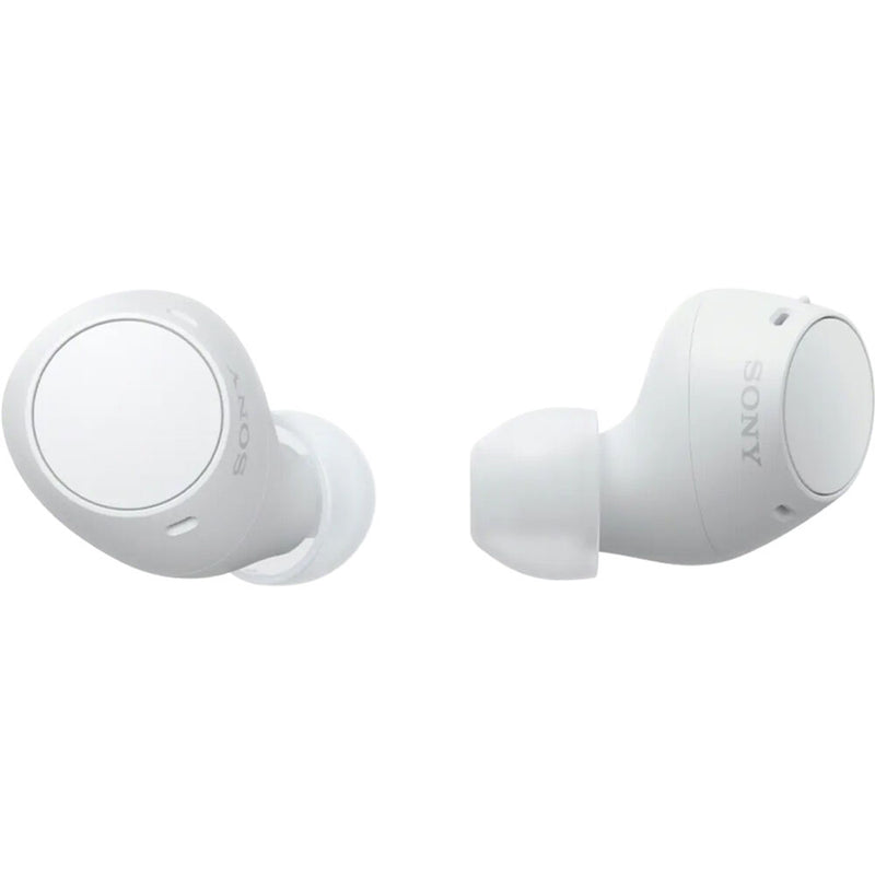 Sony WF-C510 True Wireless Earbuds (White)