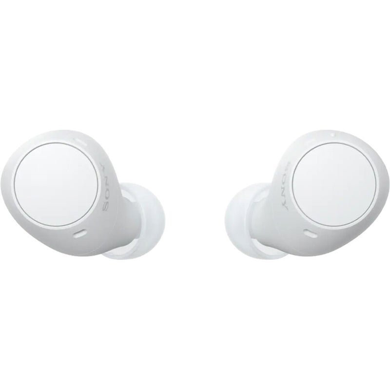 Sony WF-C510 True Wireless Earbuds (White)