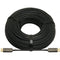 KanexPro DisplayPort 2.0 Active Fiber Cable (196.9')