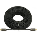 KanexPro Fiber Optic Active High-Speed HDMI Cable (196.9')