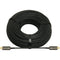 KanexPro Fiber Optic Active High-Speed HDMI Cable (196.9')