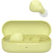 Sony WF-C510 True Wireless Earbuds (Yellow)