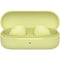Sony WF-C510 True Wireless Earbuds (Yellow)