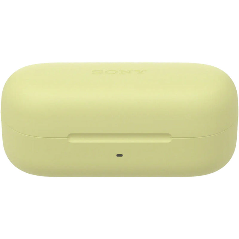 Sony WF-C510 True Wireless Earbuds (Yellow)