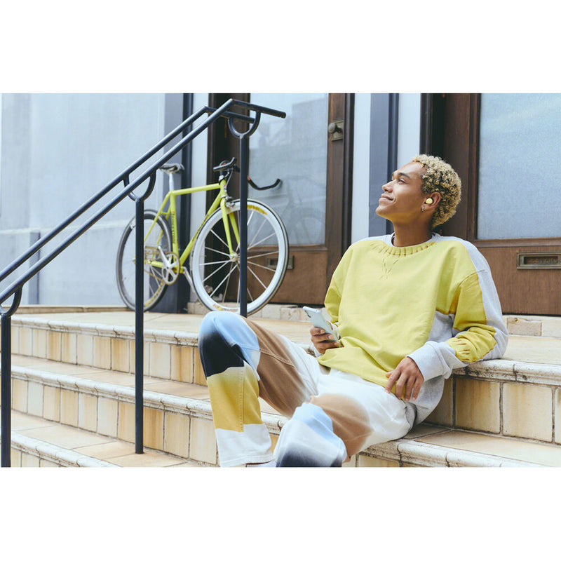 Sony WF-C510 True Wireless Earbuds (Yellow)