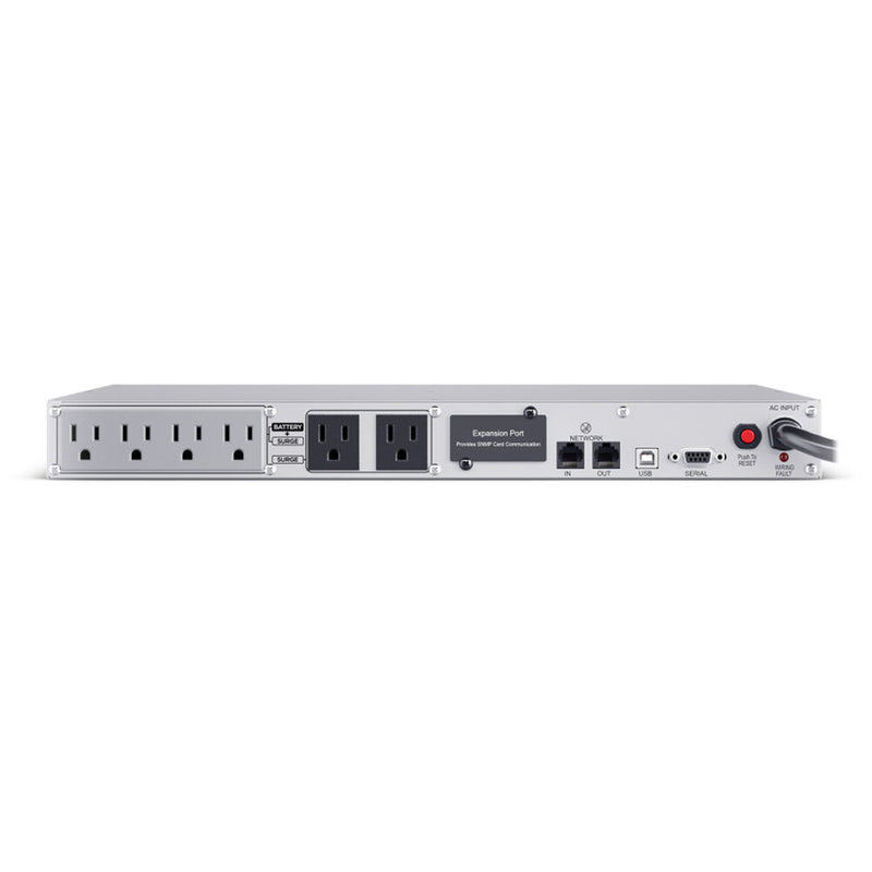 CyberPower CP1000PFCRM1U PFC Sinewave Rackmount UPS
