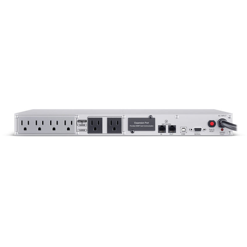 CyberPower CP1500PFCRM1U PFC Sinewave Rackmount UPS
