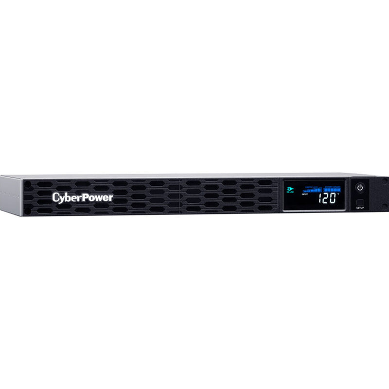 CyberPower CP700PFCRM1U PFC Sinewave Rackmount UPS