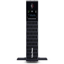 CyberPower PR2200RT2UCN Smart App Sinewave Rack/Tower Convertible UPS (Pre-Installed Card for Remote Management, Standard Battery)