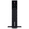 CyberPower PR2200RT2UCN Smart App Sinewave Rack/Tower Convertible UPS (Pre-Installed Card for Remote Management, Standard Battery)