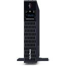 CyberPower PR2200RT2UCN Smart App Sinewave Rack/Tower Convertible UPS (Pre-Installed Card for Remote Management, Standard Battery)