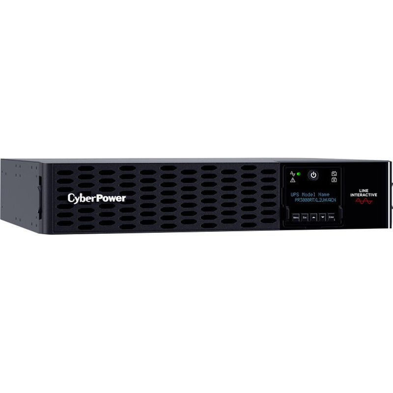 CyberPower PR3000RTXL2UHVACN Smart App Sinewave UPS (3000W)