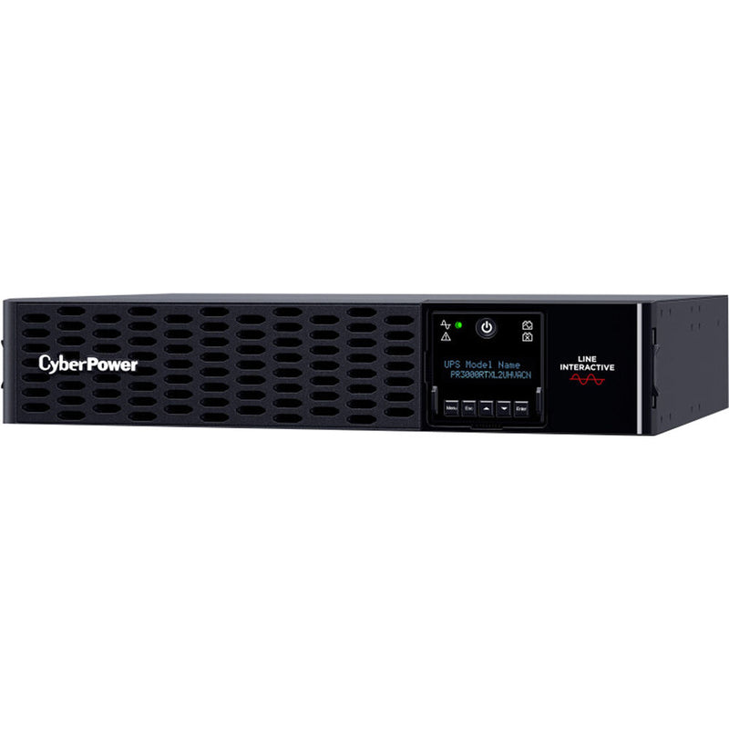 CyberPower PR3000RTXL2UHVACN Smart App Sinewave UPS (3000W)