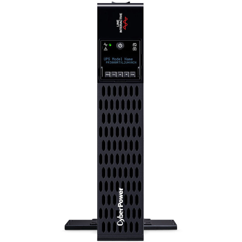 CyberPower PR3000RTXL2UHVACN Smart App Sinewave UPS (3000W)
