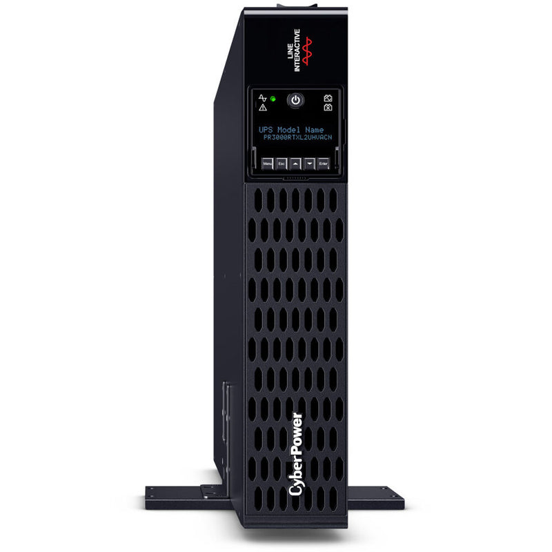 CyberPower PR3000RTXL2UHVACN Smart App Sinewave UPS (3000W)
