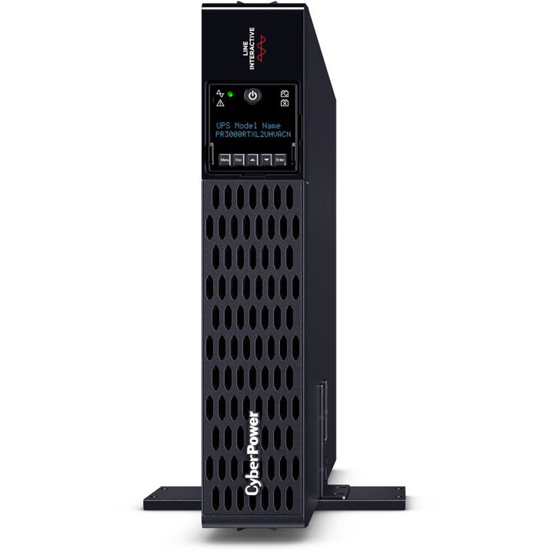 CyberPower PR3000RTXL2UHVACN Smart App Sinewave UPS (3000W)