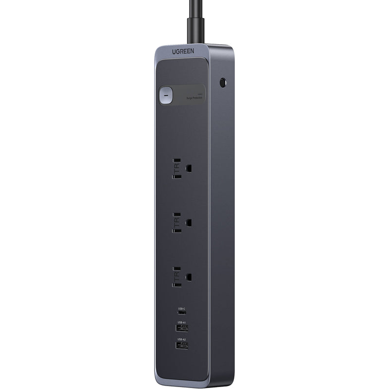 UGREEN 3-Outlet 30W Surge Protector