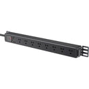 UGREEN 8-Outlet Rackmount PDU Surge Protector