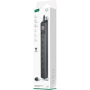 UGREEN 8-Outlet Rackmount PDU Surge Protector
