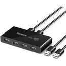 UGREEN USB-A 2.0 4-Port Switch