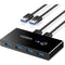 UGREEN USB-A 3.0 4-Port Switch