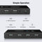 UGREEN USB-A 2.0 4-Port Switch