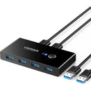 UGREEN USB-A 3.0 4-Port Switch