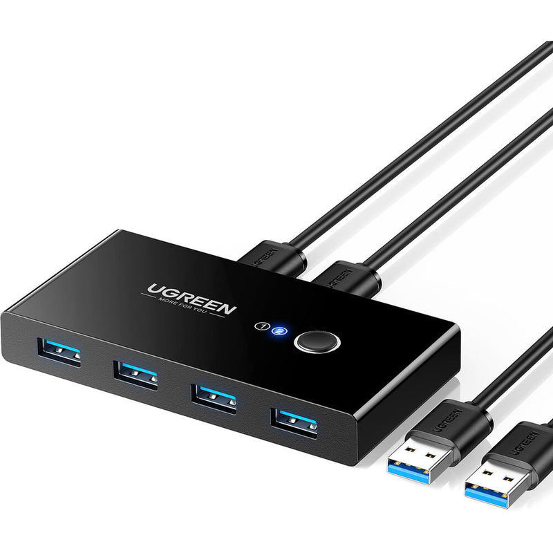 UGREEN USB-A 3.0 4-Port Switch