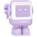UGREEN Uno 65W 3-Port USB Charger (Purple)