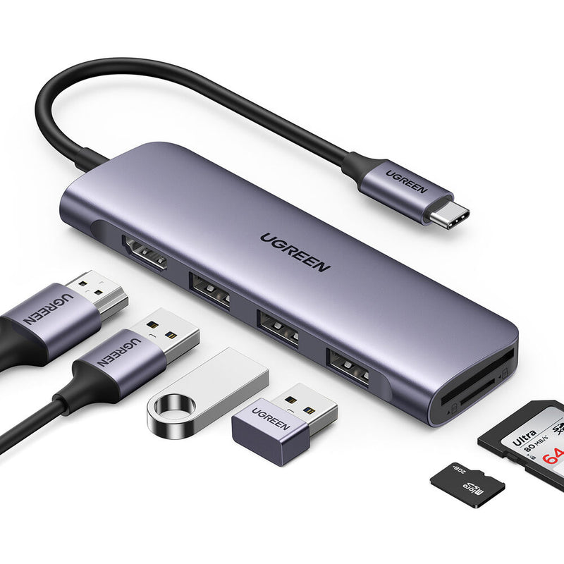 UGREEN USB-C Multifunction Adapter