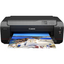 Canon imagePROGRAF PRO-1100 Professional 17" Wireless Inkjet Photo Printer with 12 PFI-4100 Ink Tanks Kit