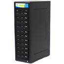 EZ Dupe 10-Copy Media Mirror Flash Media / BD/DVD/CD to Disc Duplicator