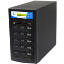 EZ Dupe 4-Copy Media Mirror Flash Media / BD/DVD/CD to Disc Duplicator