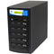 EZ Dupe 4-Copy Media Mirror Flash Media / BD/DVD/CD to Disc Duplicator