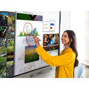SMART Technologies SMART Board MX (V5) Pro Series with IQ 65" UHD 4K Touch Screen Commercial Monitor