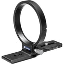 Leofoto UL-03 Rotating Bracket for Select Canon, Nikon, and FUJIFILM Cameras (Black)