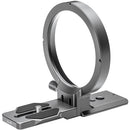 Leofoto UL-03 Rotating Bracket for Select Canon, Nikon, and FUJIFILM Cameras (Black)