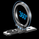 Leofoto UL-03 Rotating Bracket for Select Canon, Nikon, and FUJIFILM Cameras (Black)