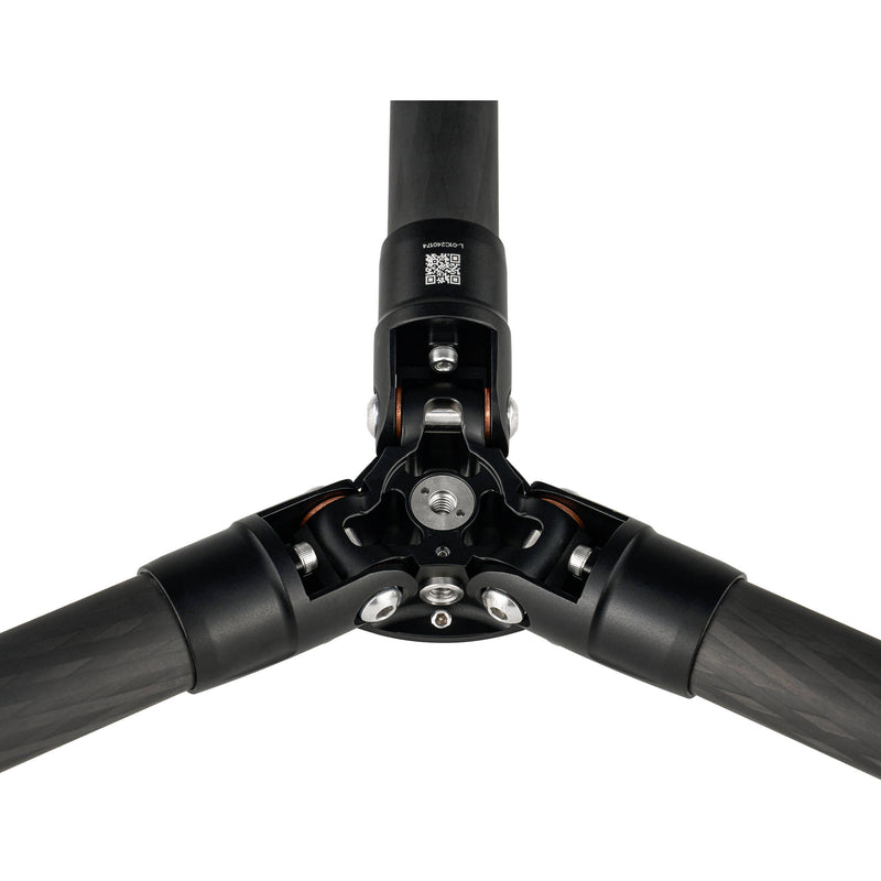 Leofoto LS-365CX Carbon Fiber Tripod with LH-47LR Ball Head