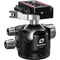 Leofoto LS-365CX Carbon Fiber Tripod with LH-47LR Ball Head