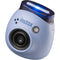 FUJIFILM INSTAX PAL Digital Camera (Lavender Blue)