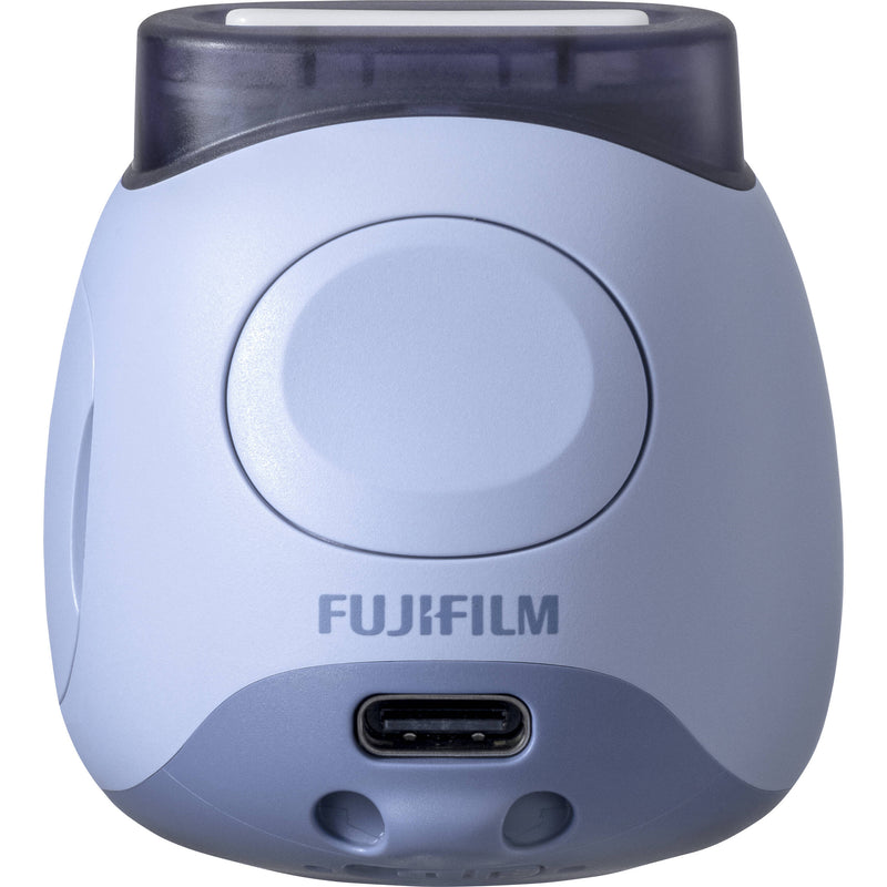FUJIFILM INSTAX PAL Digital Camera (Lavender Blue)